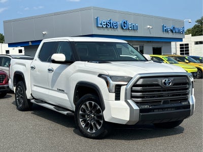 2024 Toyota Tundra Limited Hybrid