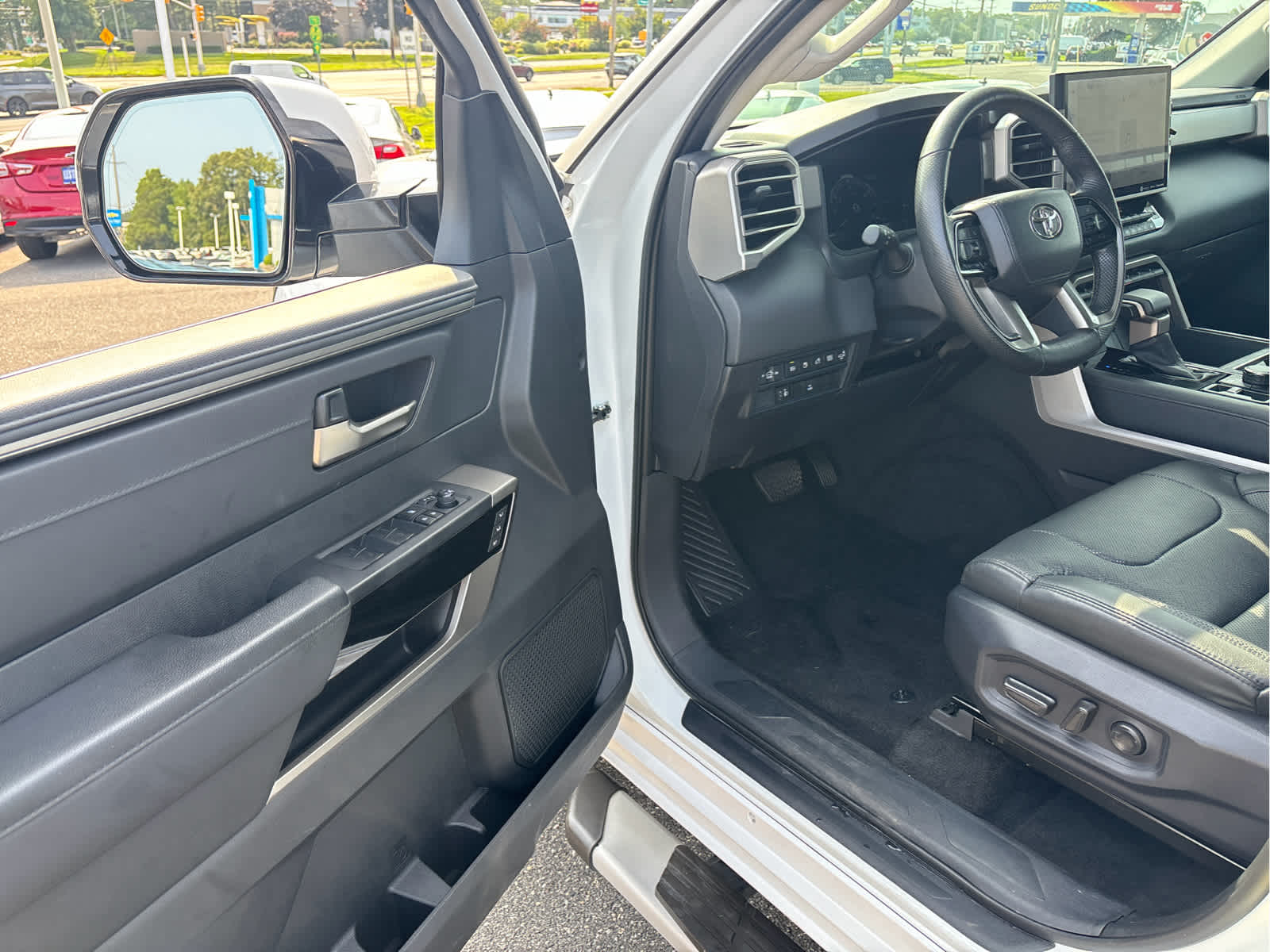 2024 Toyota Tundra Limited Hybrid