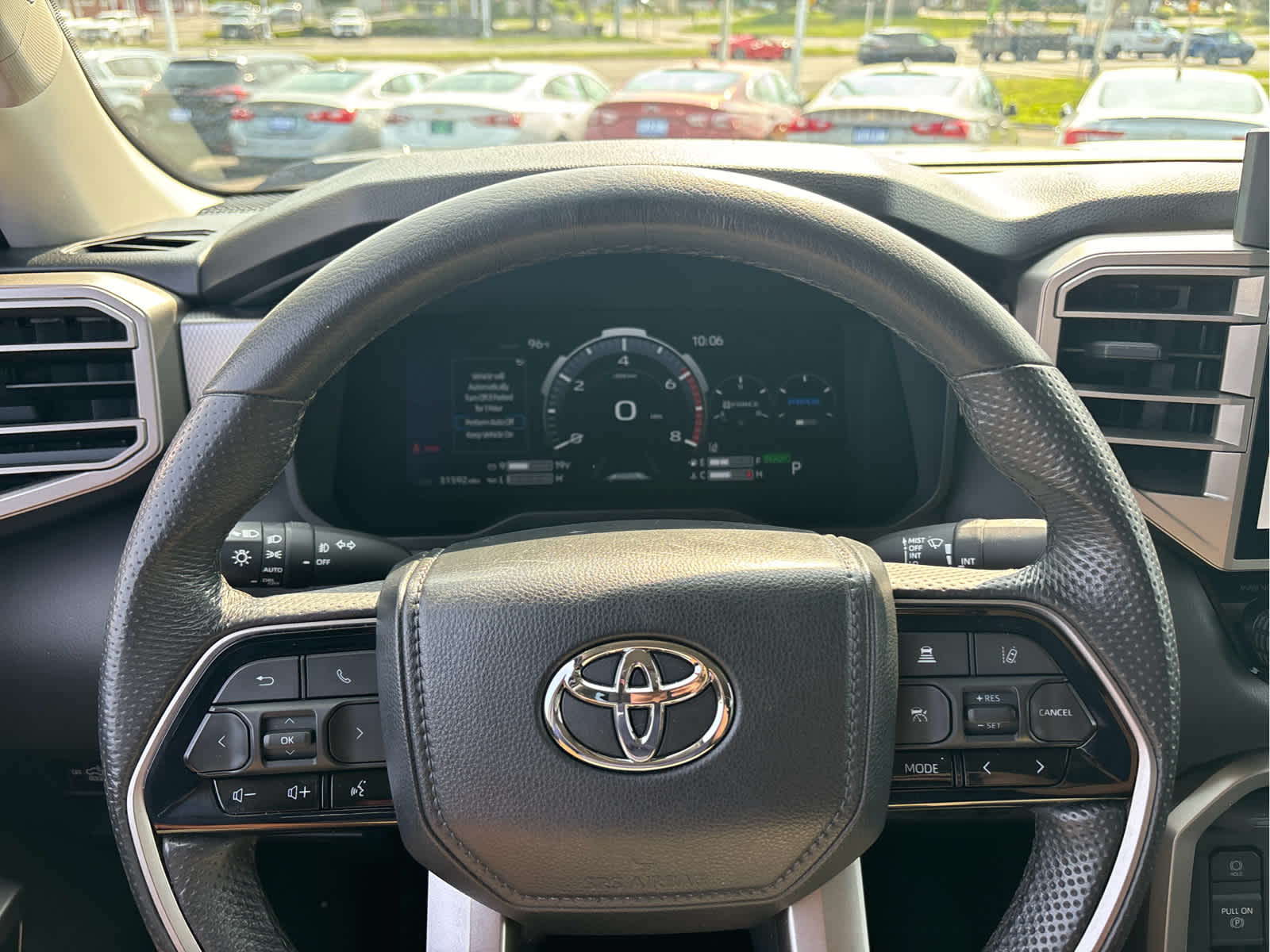 2024 Toyota Tundra Limited Hybrid