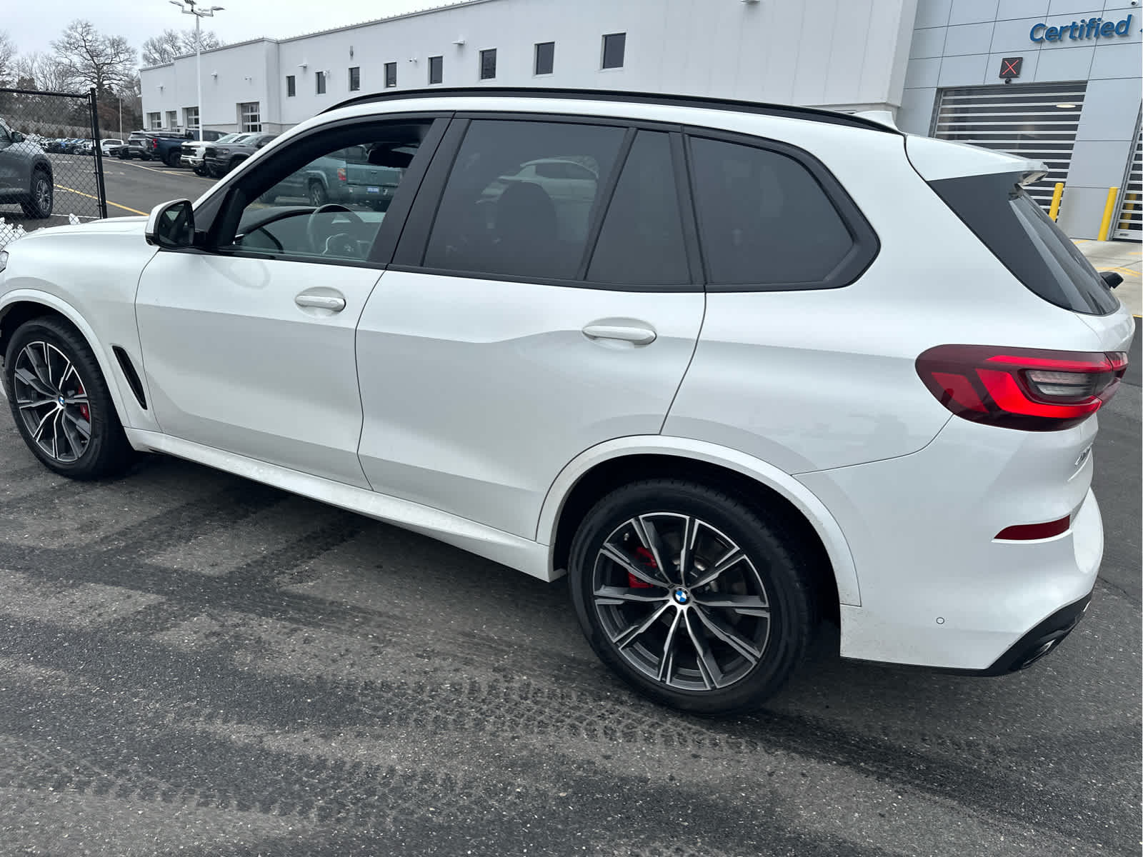 2023 BMW X5 xDrive40i