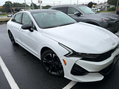 2023 Kia K5 GT-Line