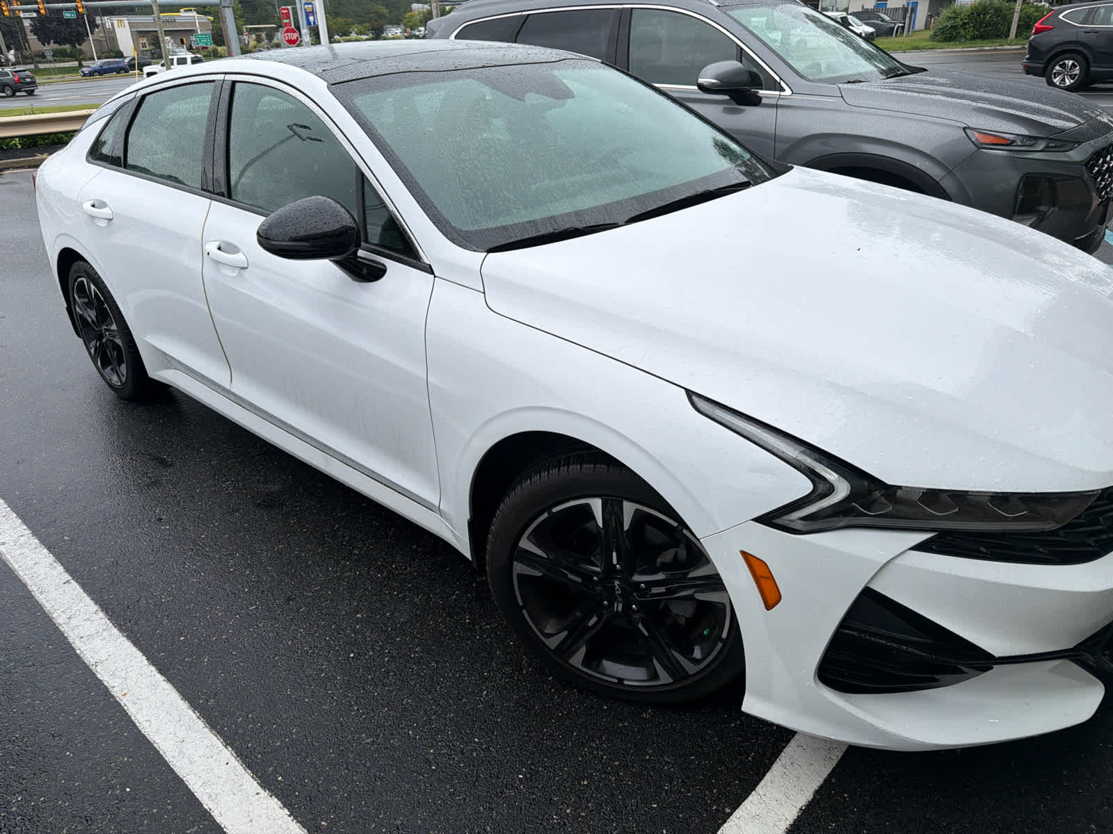2023 Kia K5 GT-Line