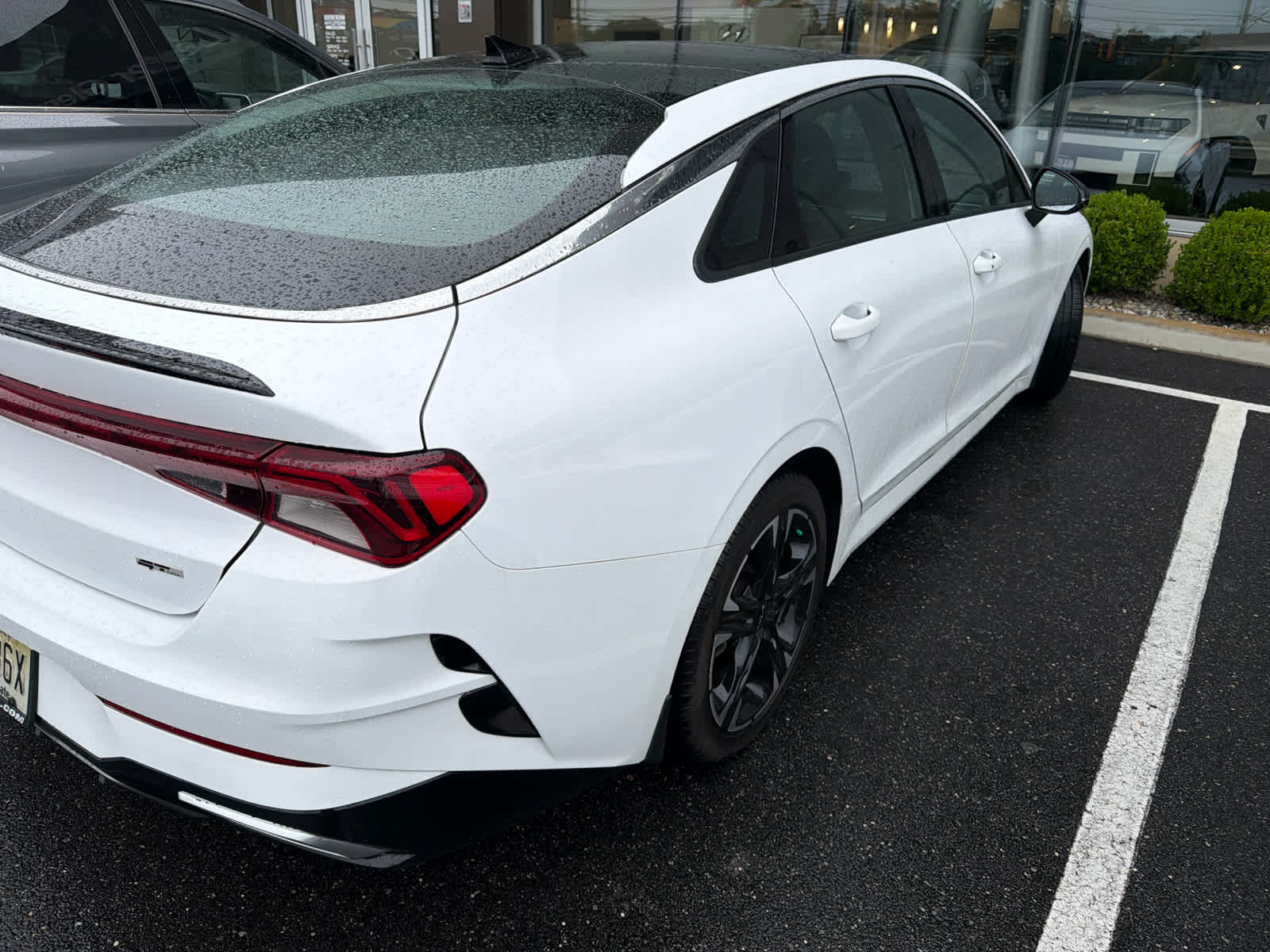 2023 Kia K5 GT-Line