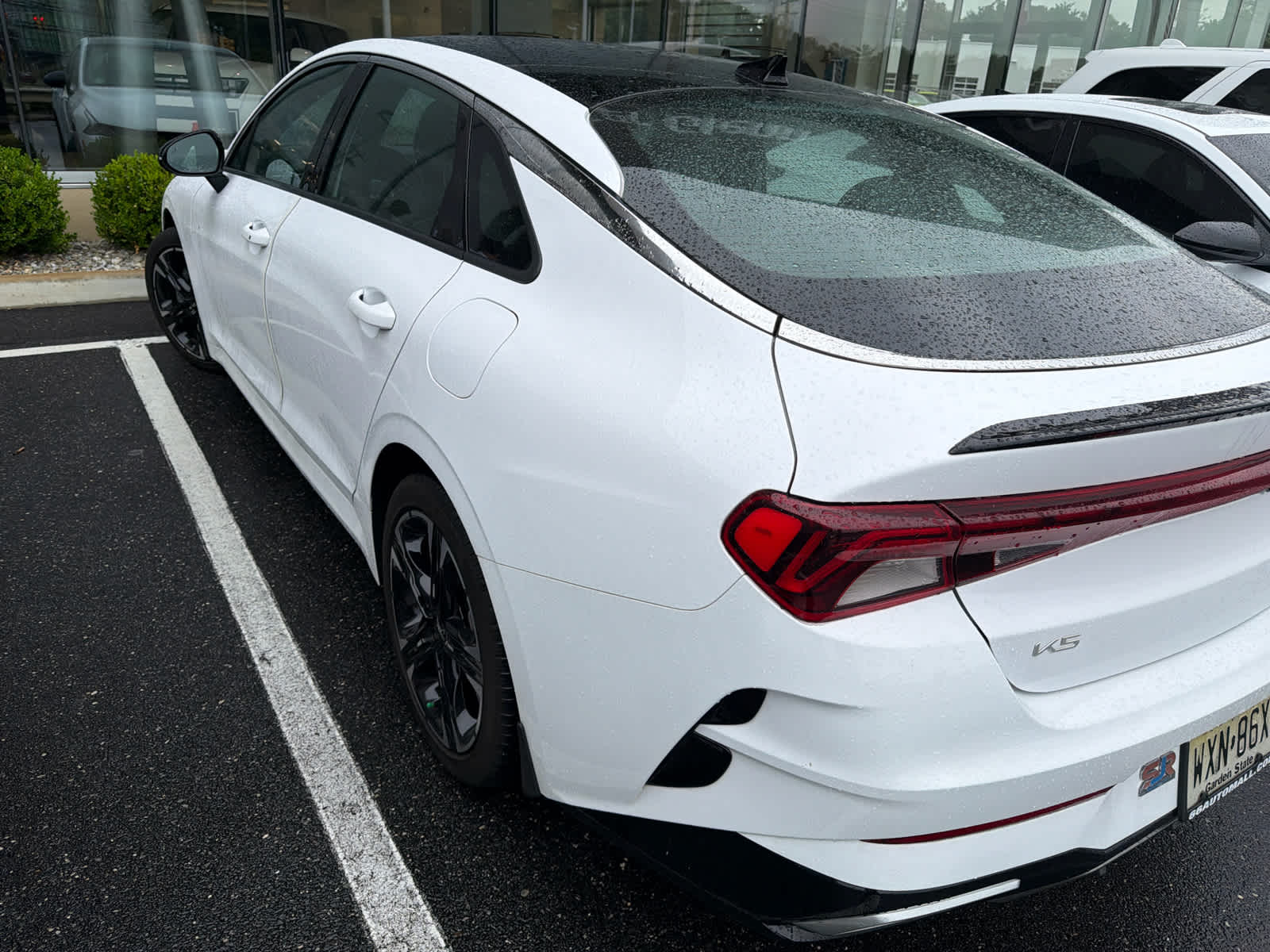 2023 Kia K5 GT-Line