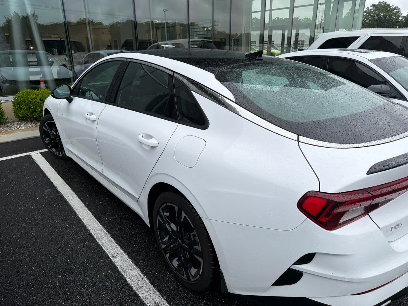 2023 Kia K5 GT-Line