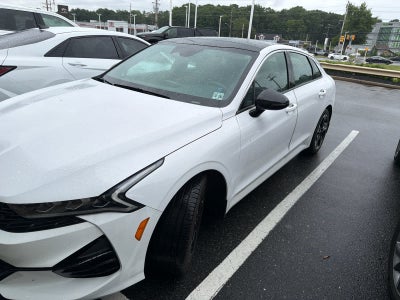 2023 Kia K5 GT-Line