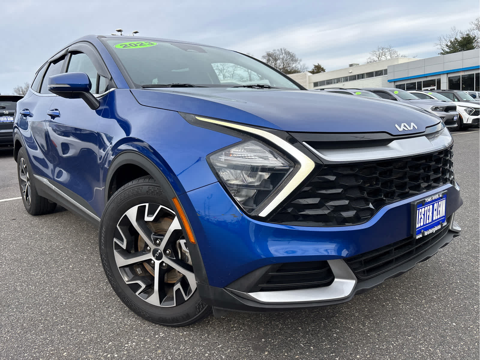 2023 Kia Sportage EX