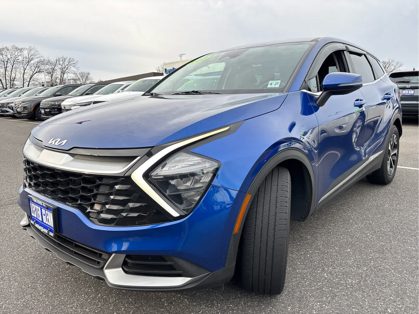 2023 Kia Sportage EX