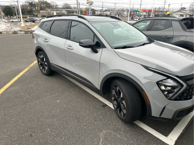 2023 Kia Sportage X-Line