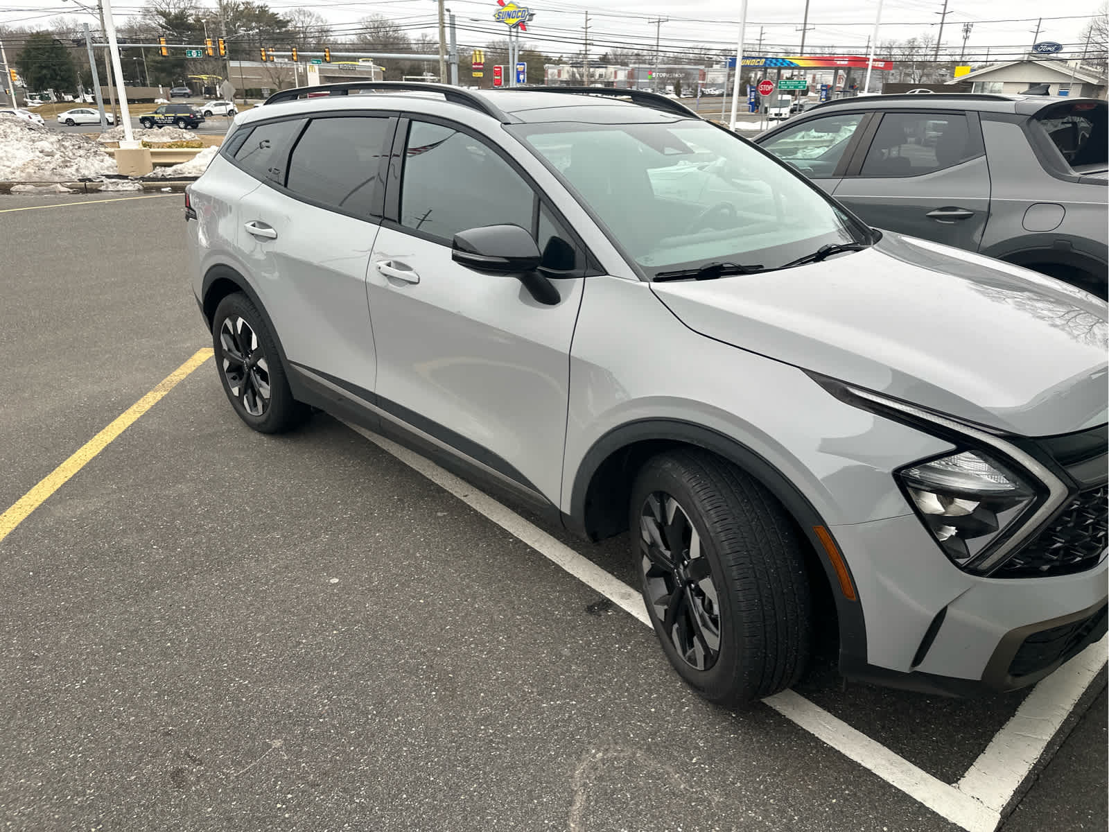 2023 Kia Sportage X-Line