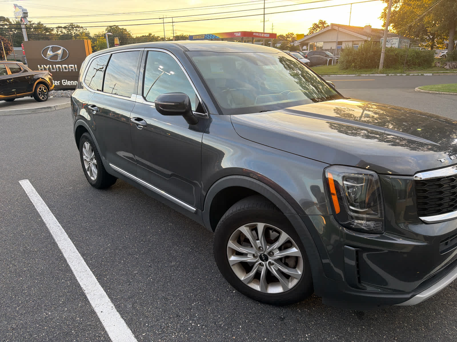 2022 Kia Telluride LX