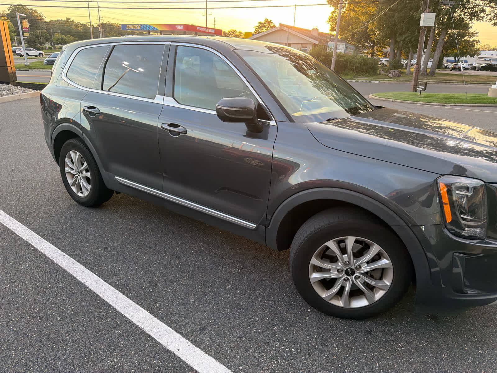 2022 Kia Telluride LX