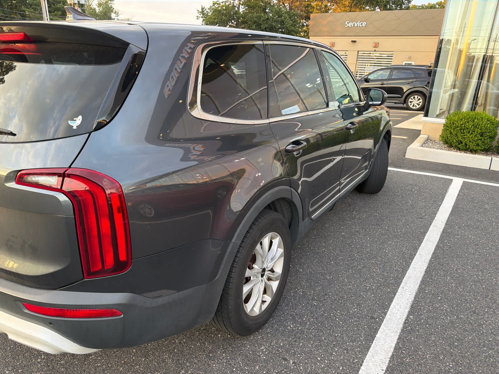 2022 Kia Telluride LX
