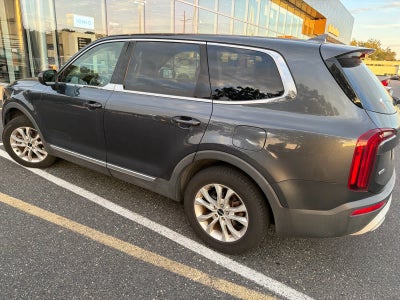 2022 Kia Telluride LX