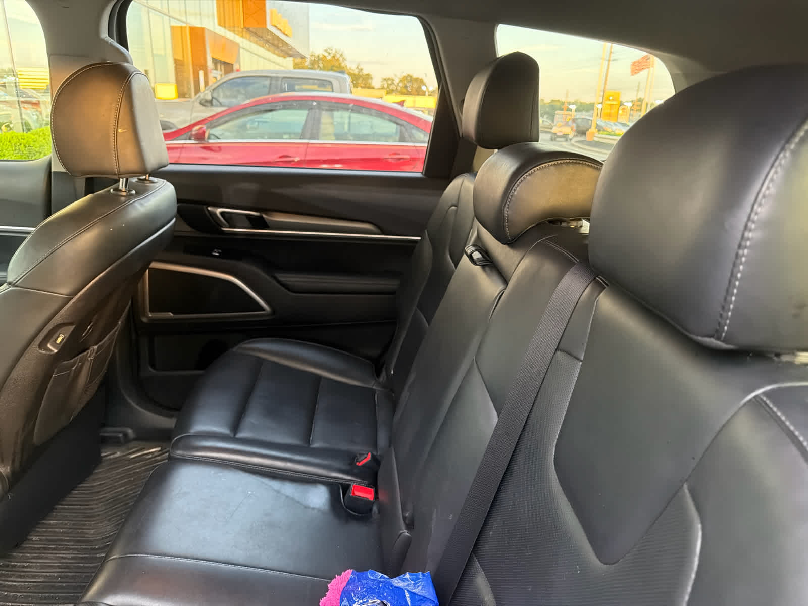 2022 Kia Telluride LX
