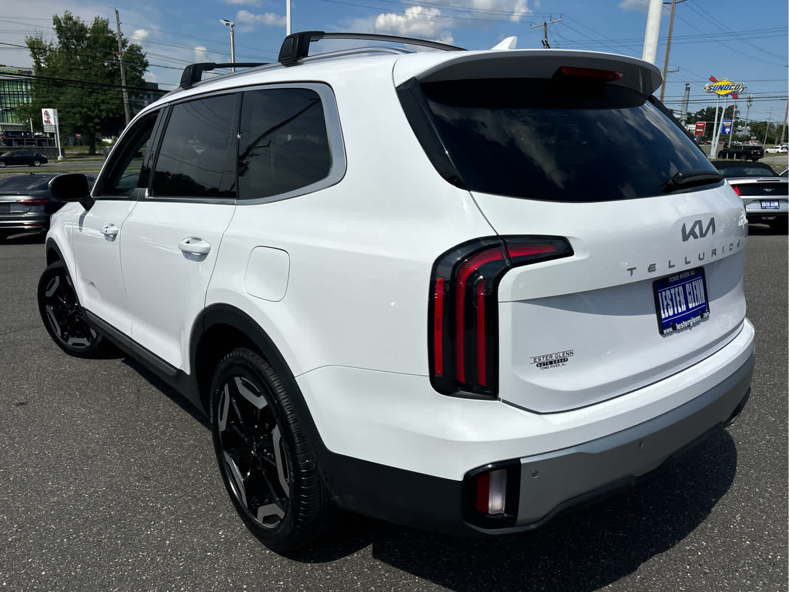 2024 Kia Telluride EX