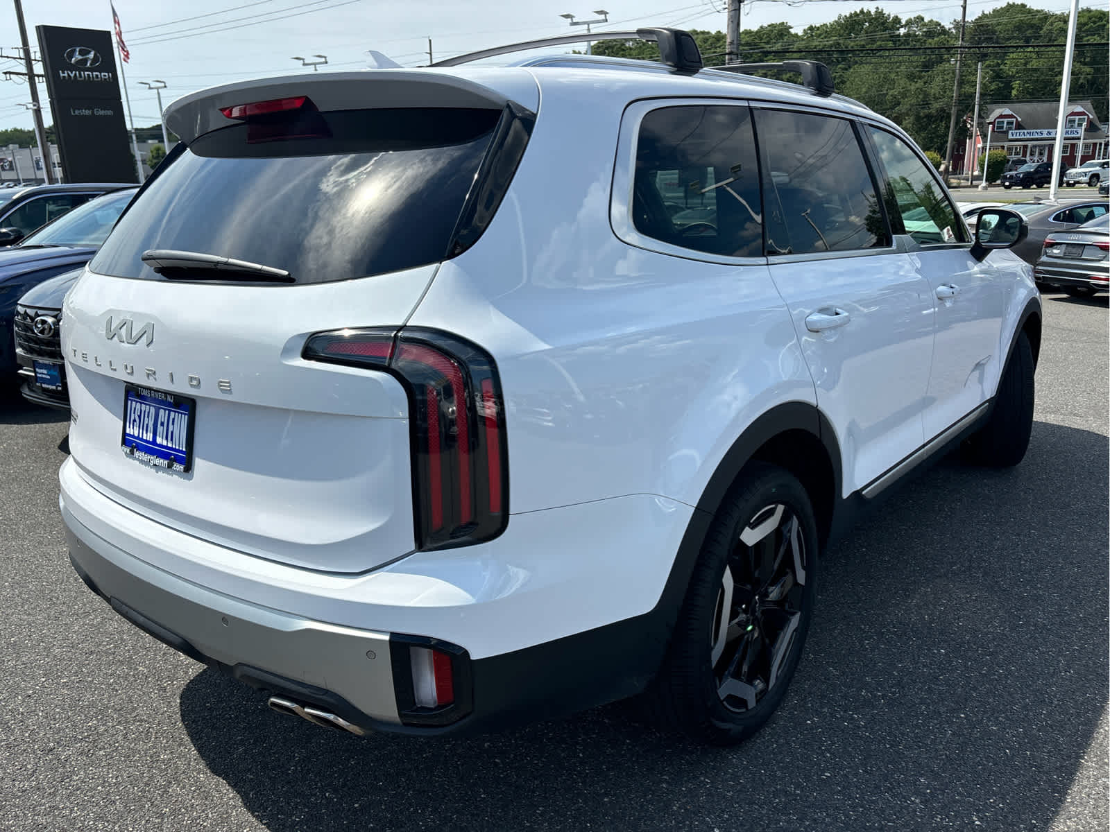 2024 Kia Telluride EX