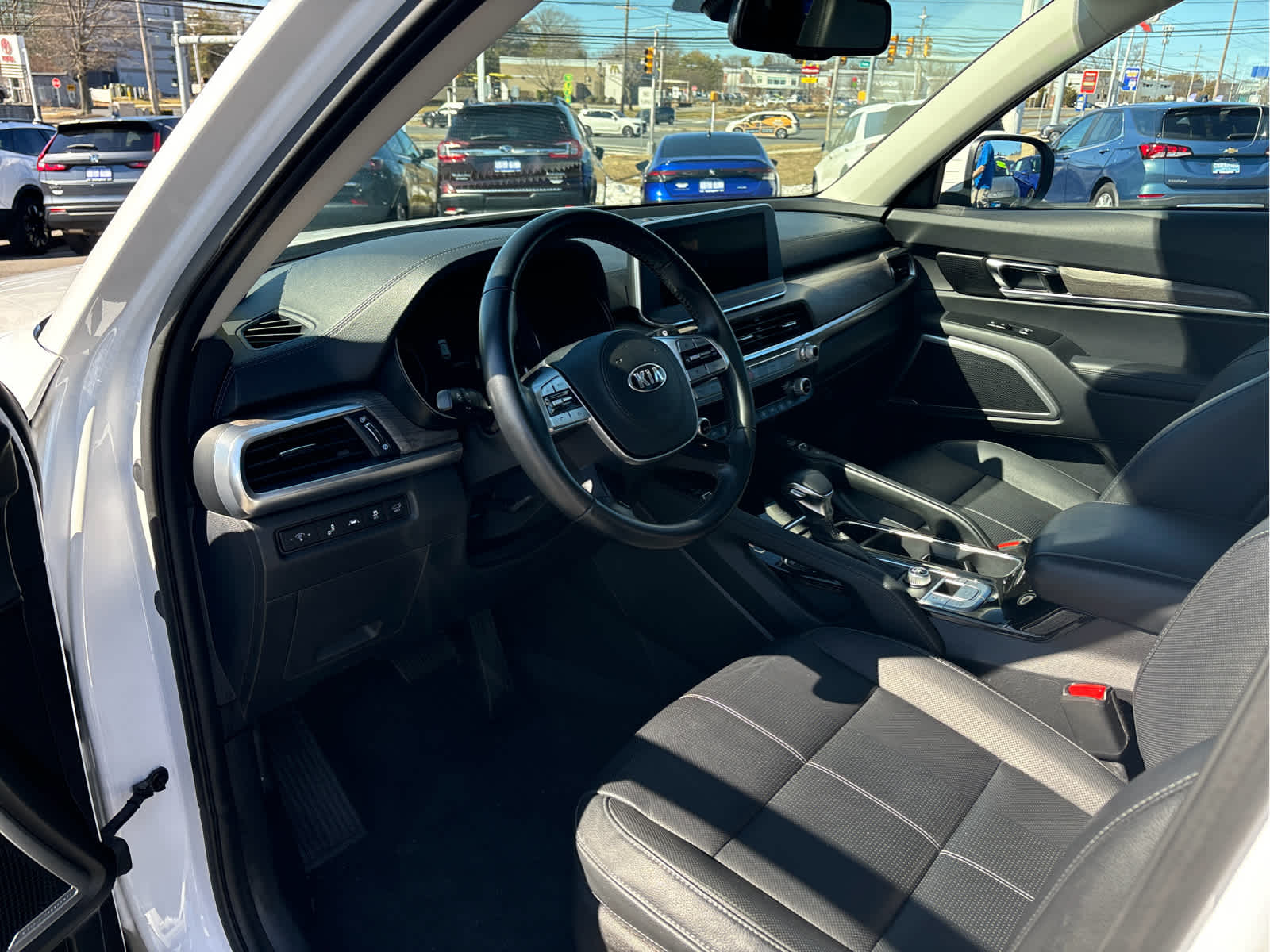 2021 Kia Telluride EX