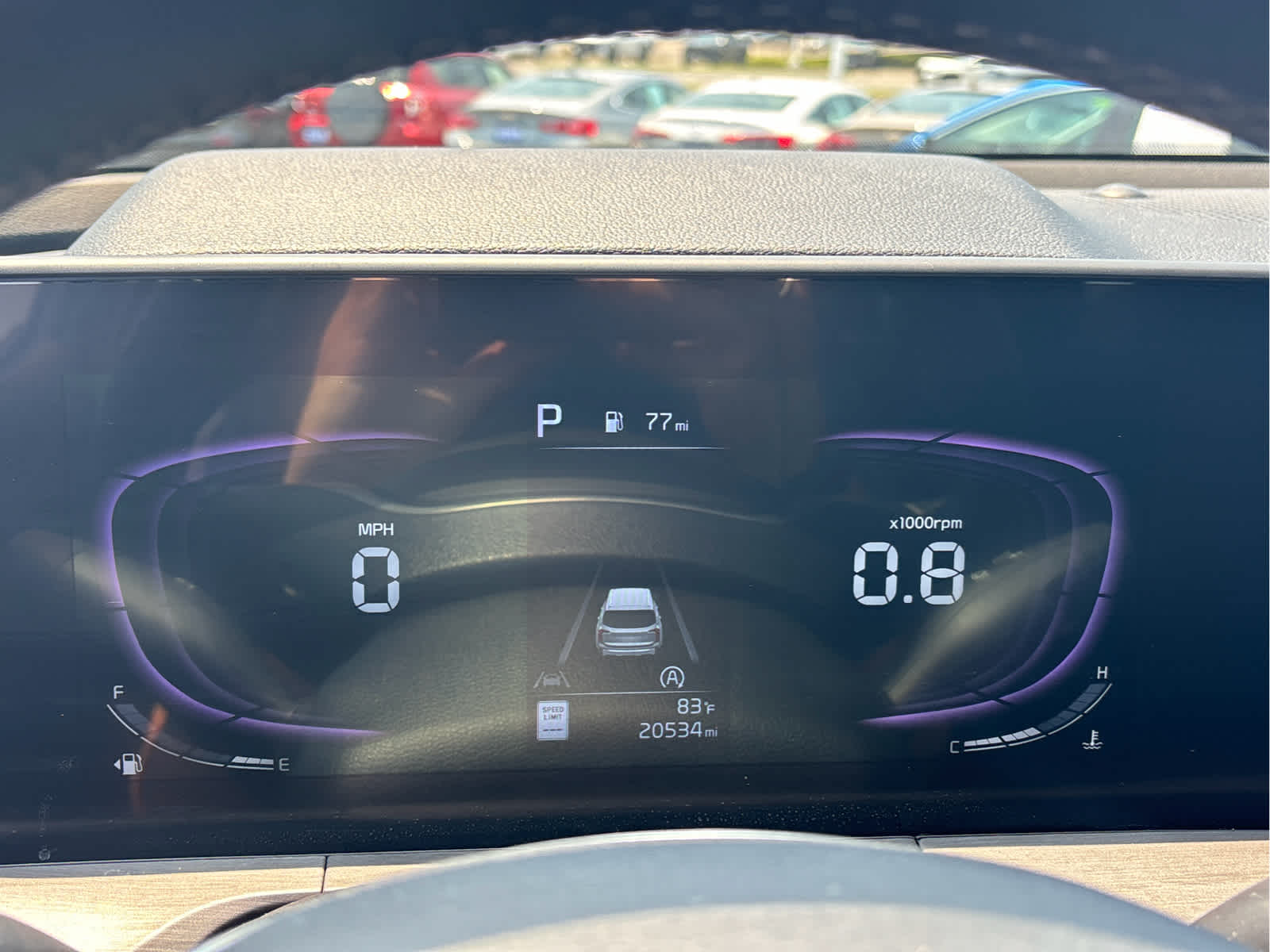 2024 Kia Telluride EX X-Line