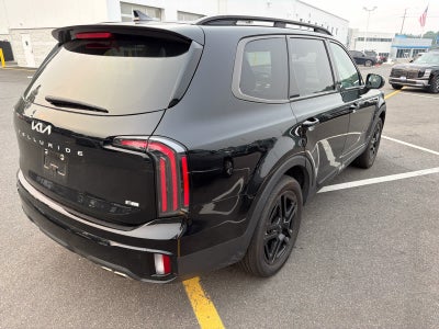 2024 Kia Telluride EX X-Line