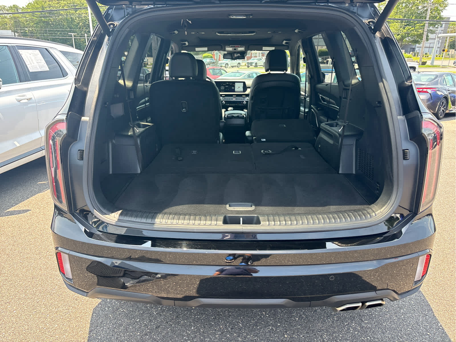 2024 Kia Telluride EX X-Line