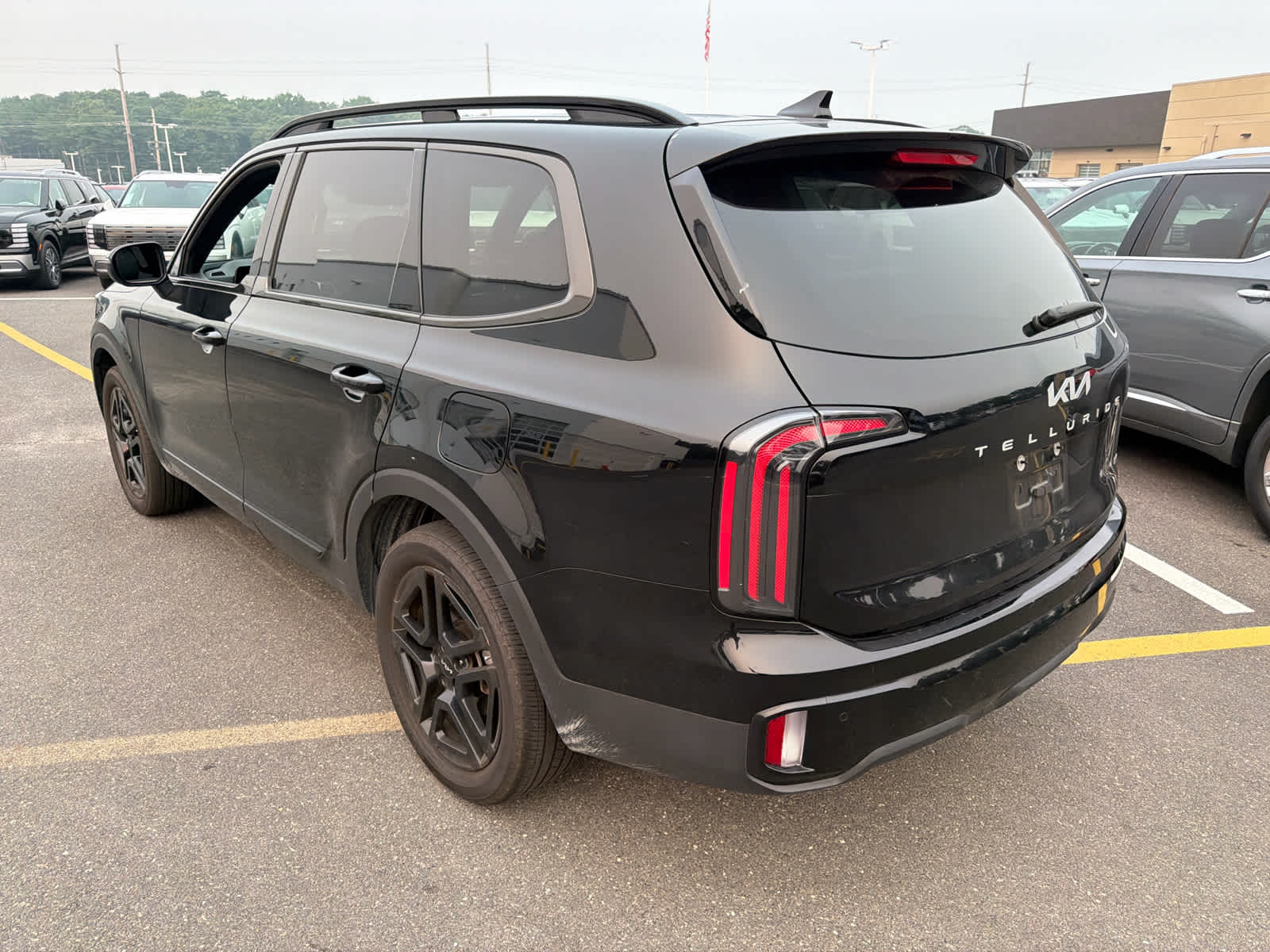 2024 Kia Telluride EX X-Line