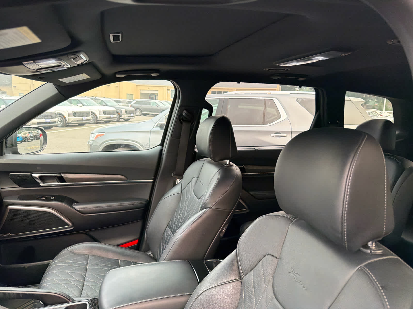 2024 Kia Telluride EX X-Line
