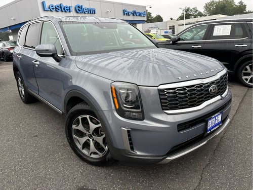 2020 Kia Telluride EX
