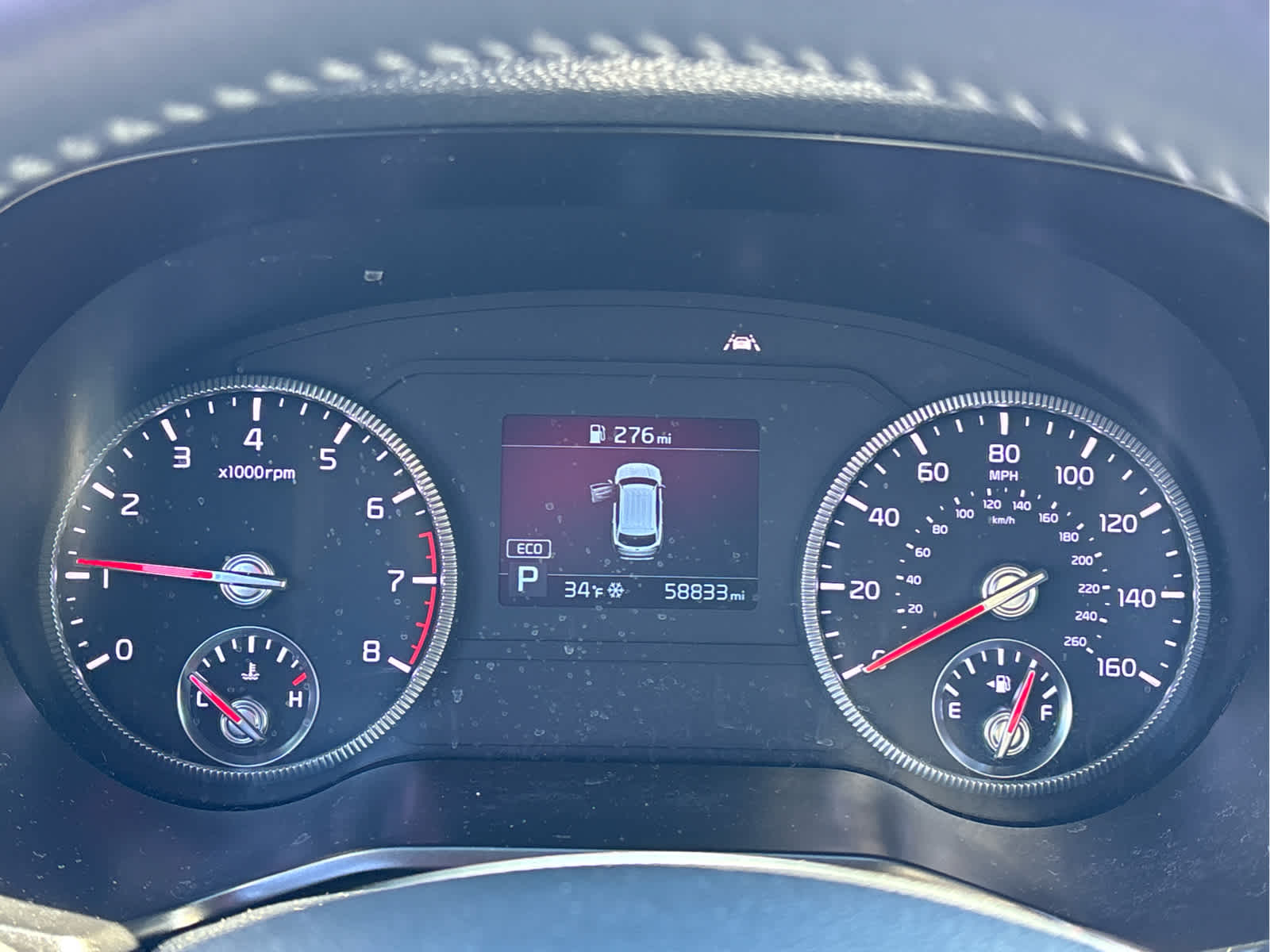 2020 Kia Telluride S