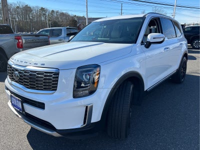 2020 Kia Telluride S