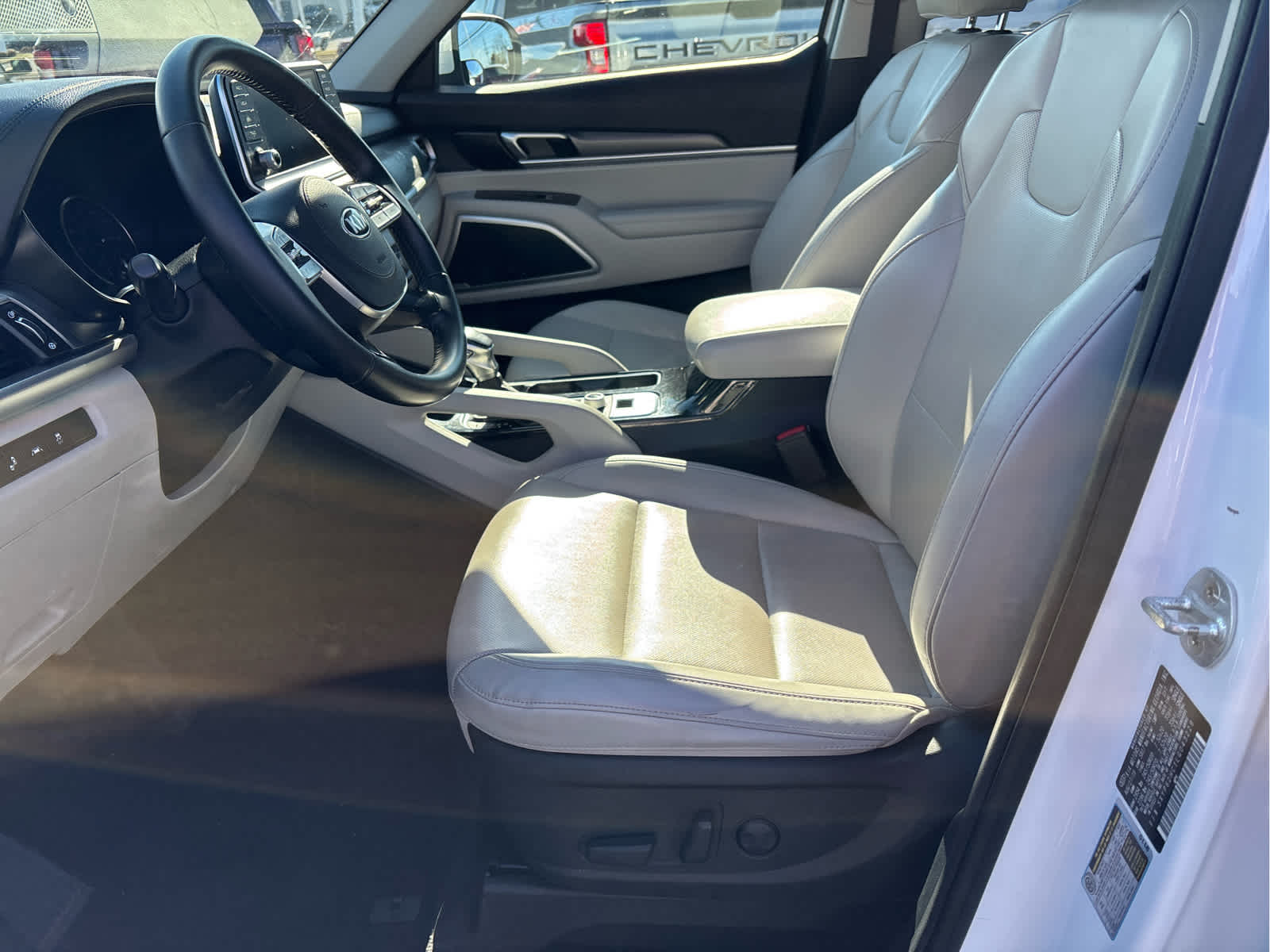 2020 Kia Telluride S