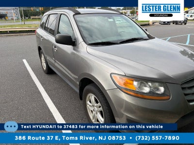 2011 Hyundai Santa Fe GLS