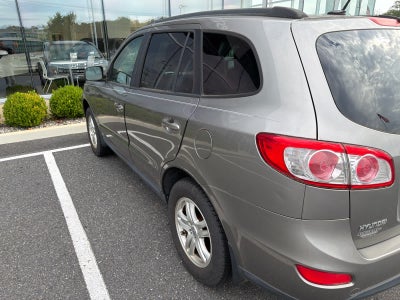 2011 Hyundai Santa Fe GLS
