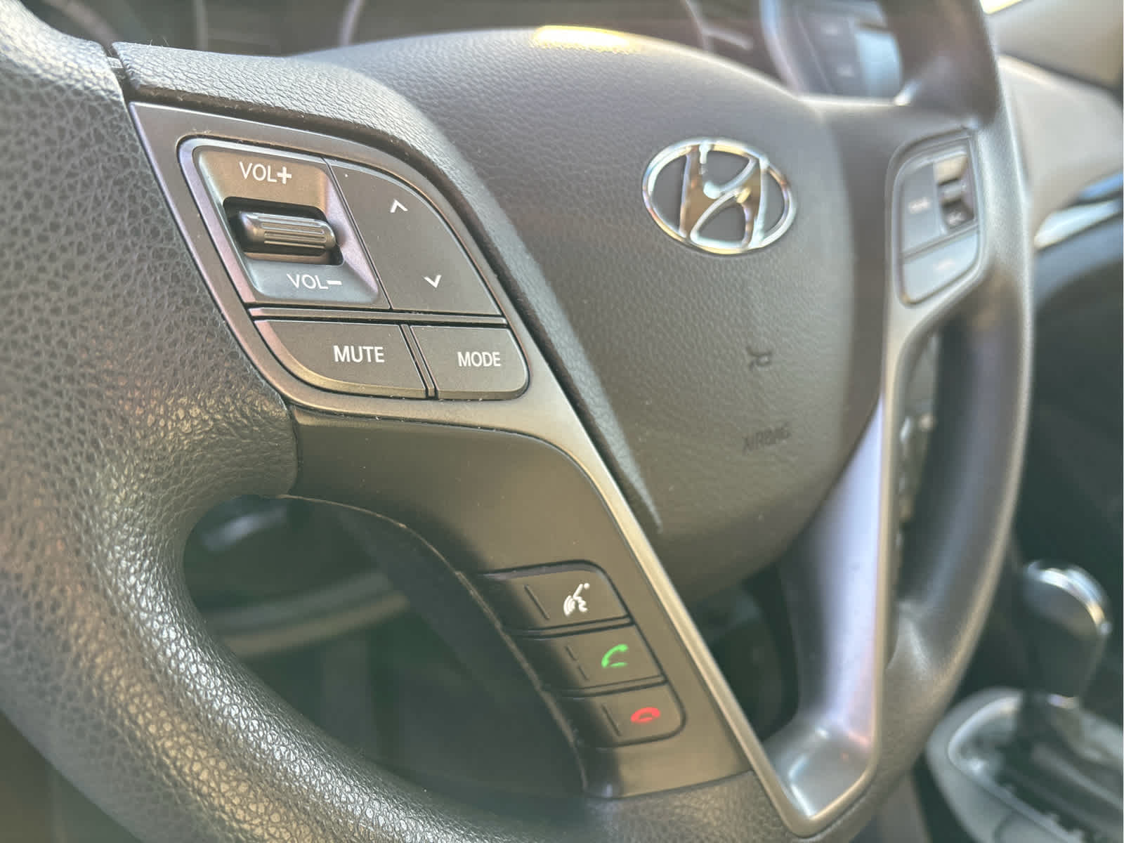 2017 Hyundai Santa Fe Sport 2.4L