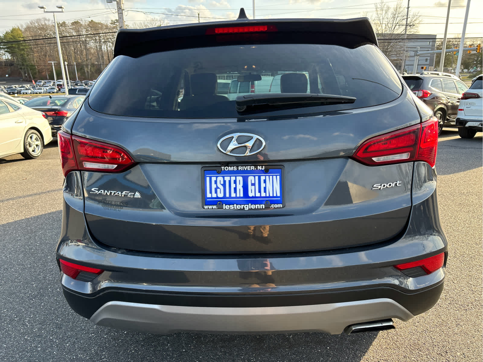 2017 Hyundai Santa Fe Sport 2.4L