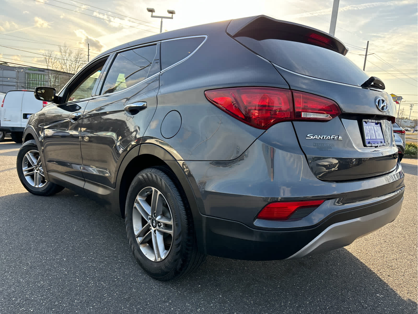 2017 Hyundai Santa Fe Sport 2.4L