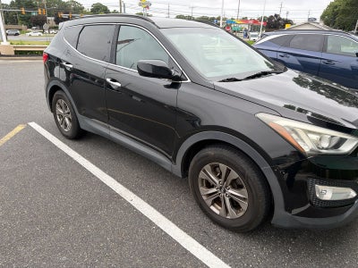 2016 Hyundai Santa Fe Sport FWD 4dr 2.4