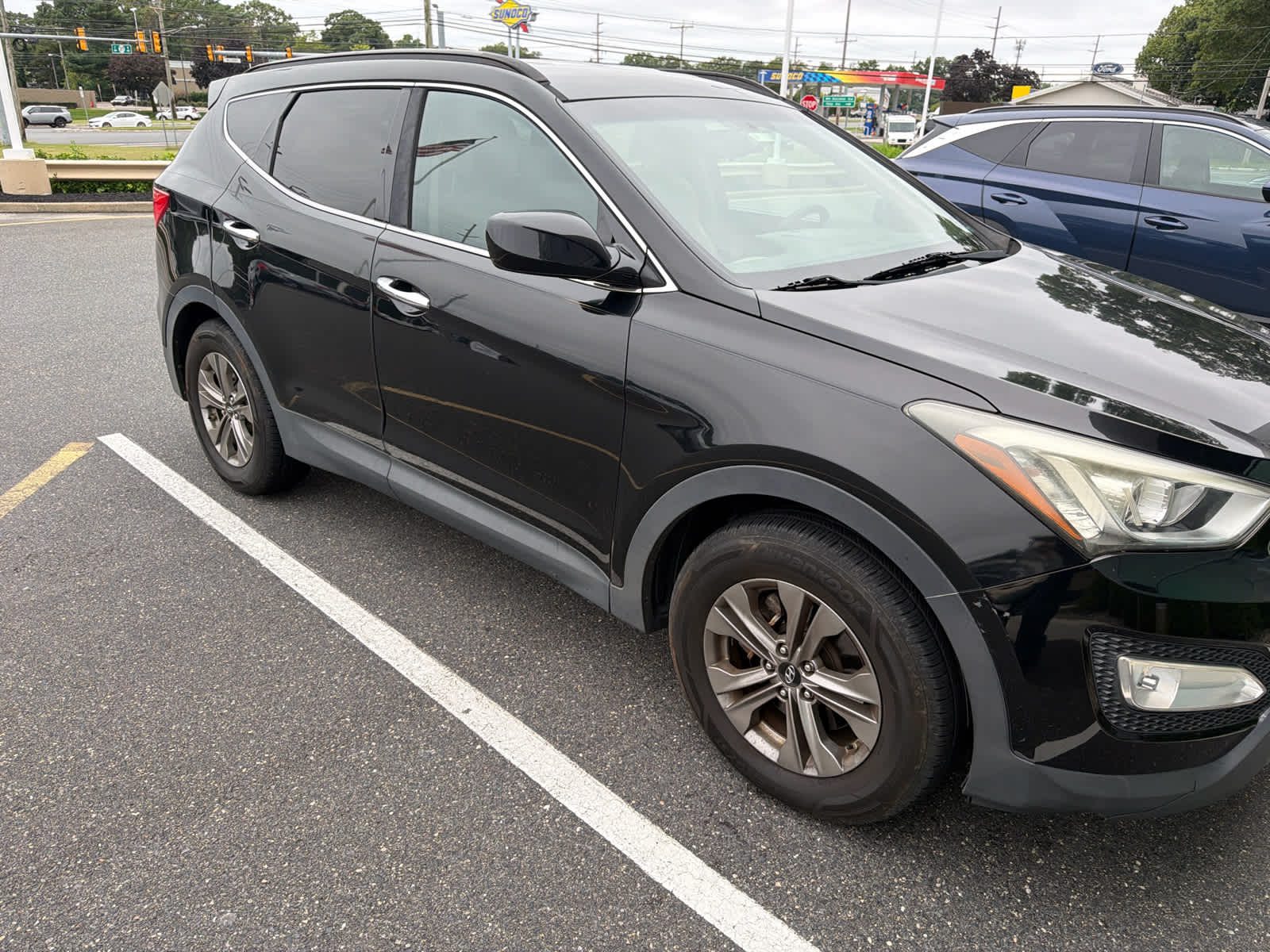 2016 Hyundai Santa Fe Sport FWD 4dr 2.4