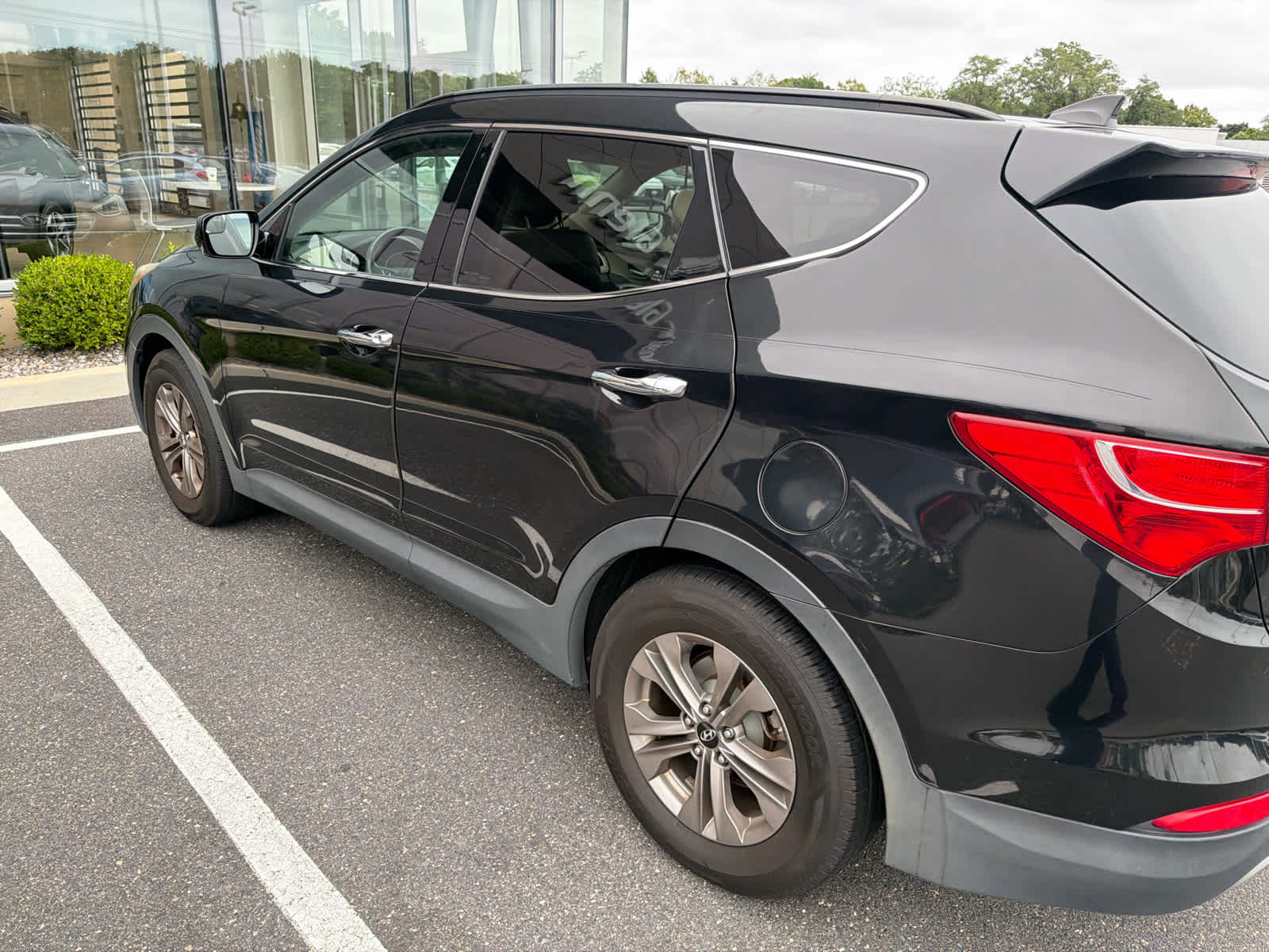 2016 Hyundai Santa Fe Sport FWD 4dr 2.4