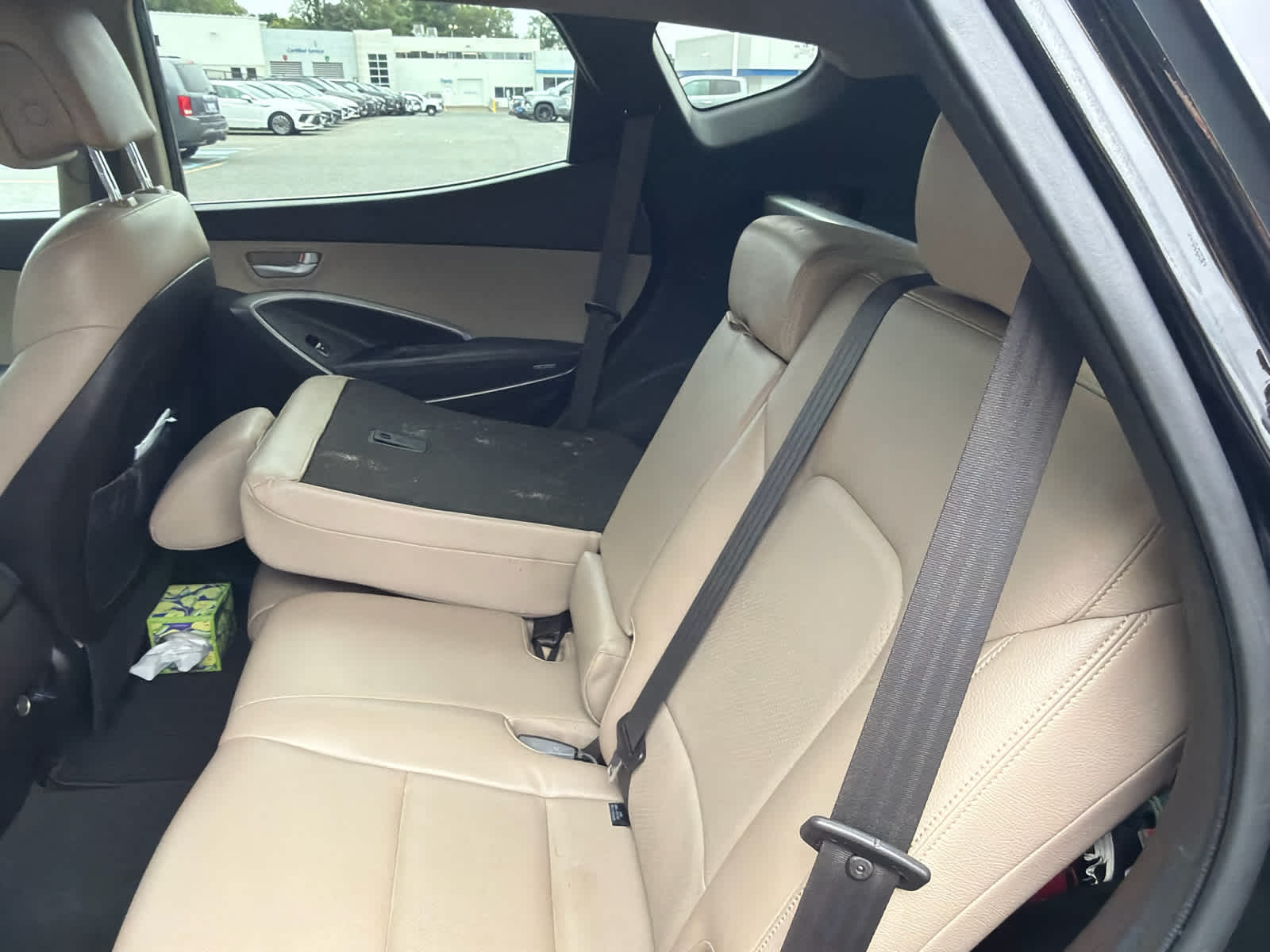 2016 Hyundai Santa Fe Sport FWD 4dr 2.4