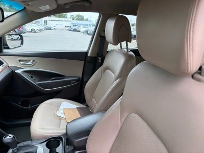 2016 Hyundai Santa Fe Sport FWD 4dr 2.4