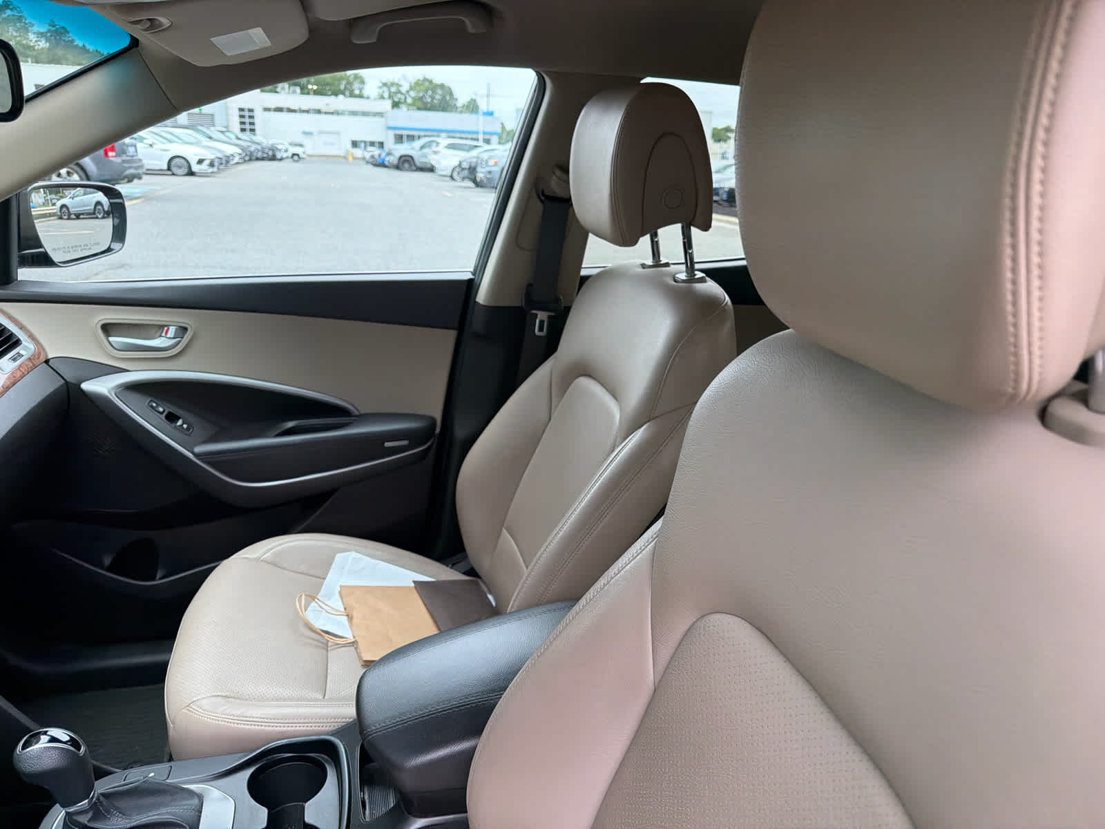 2016 Hyundai Santa Fe Sport FWD 4dr 2.4