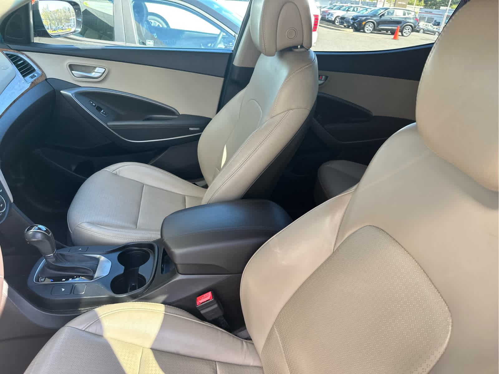 2013 Hyundai Santa Fe Sport