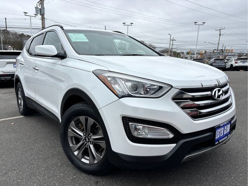 2015 Hyundai Santa Fe Sport AWD 4dr 2.4