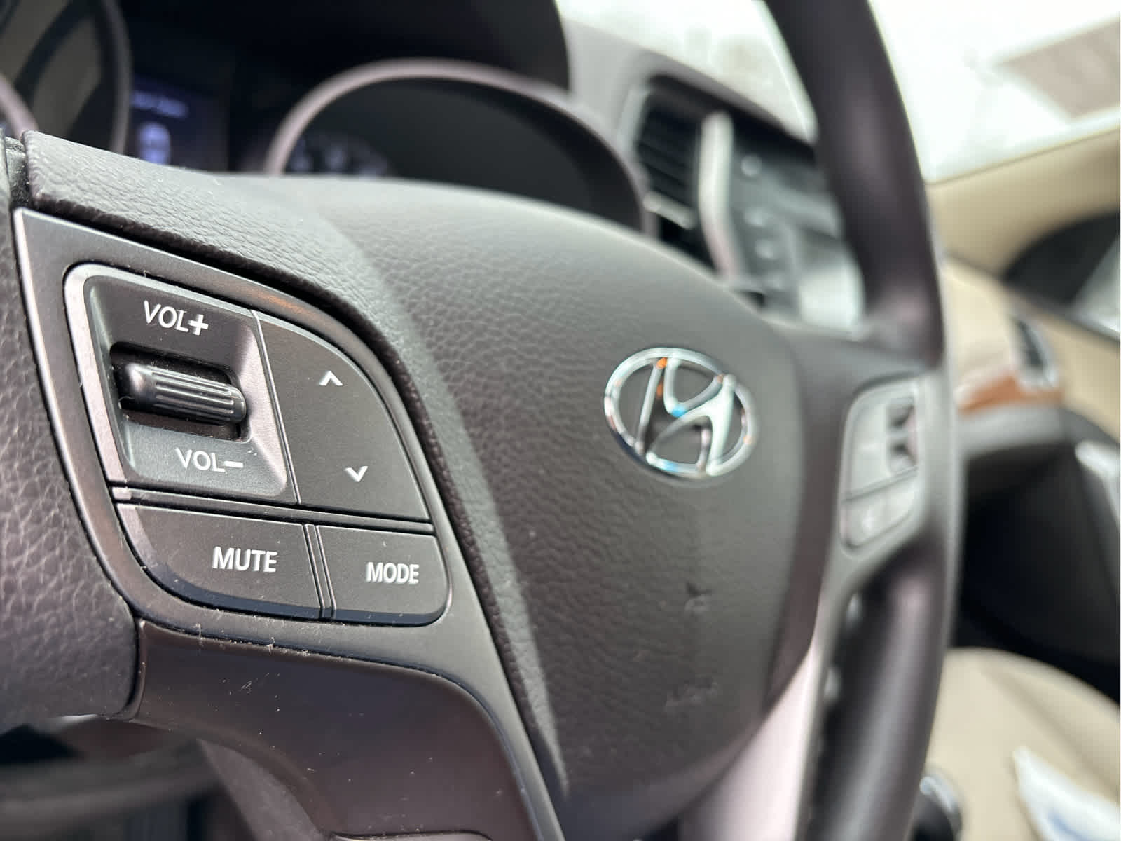 2015 Hyundai Santa Fe Sport AWD 4dr 2.4