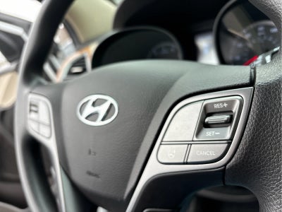 2015 Hyundai Santa Fe Sport AWD 4dr 2.4