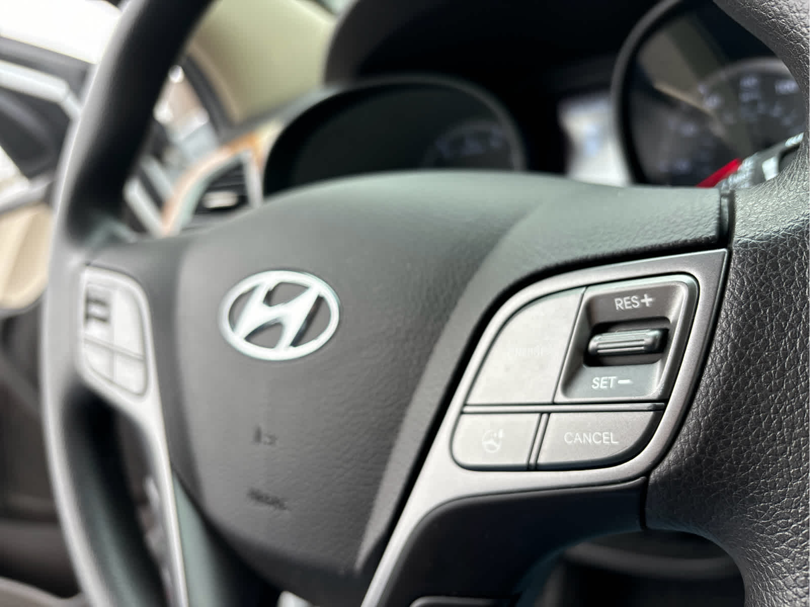 2015 Hyundai Santa Fe Sport AWD 4dr 2.4