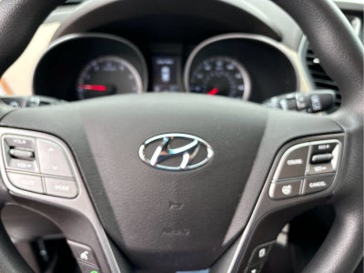 2015 Hyundai Santa Fe Sport AWD 4dr 2.4