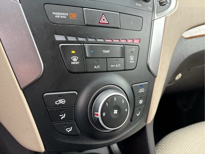 2015 Hyundai Santa Fe Sport AWD 4dr 2.4