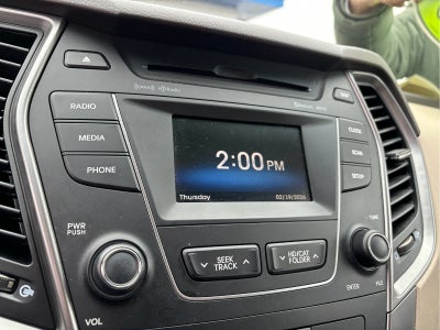 2015 Hyundai Santa Fe Sport AWD 4dr 2.4